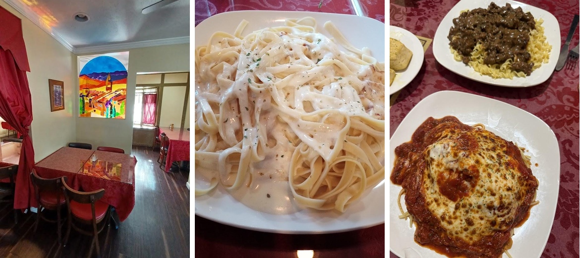 Margo's Mediterranean Cuisine Menu