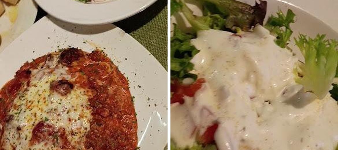 Margo's Mediterranean Cuisine Menu